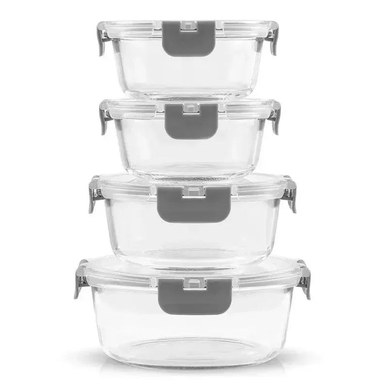 24pc Pantry Kitchen Storage Containers