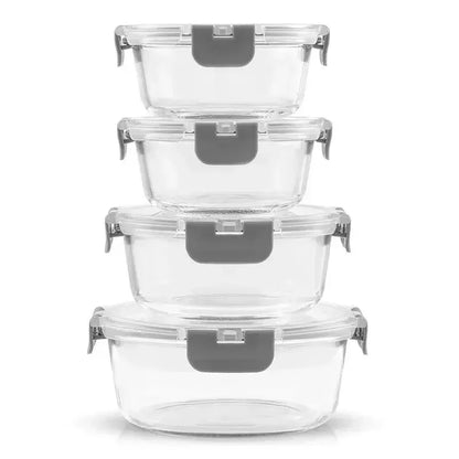 24pc Pantry Kitchen Storage Containers