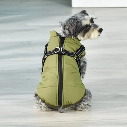 Super Warm Dog Coat Small to XXL