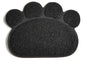 PVC Non-slip Claw-shaped Pet Mat