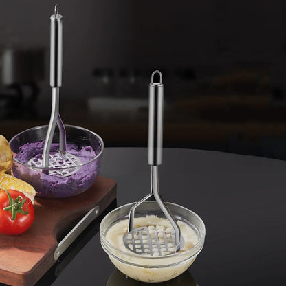 Stainless Steel Potato Masher