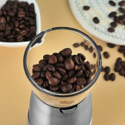 Electric Coffee Grinder USB