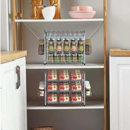 2 Pack Can Dispenser for Pantry