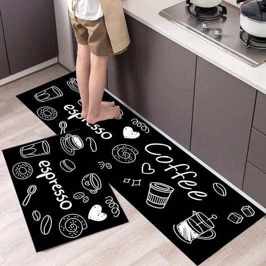 Fashion Nordic Style Floor Mat