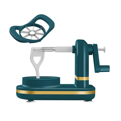 Manual Rotary Kitchen Fruit Peeler Vegetable Slicer