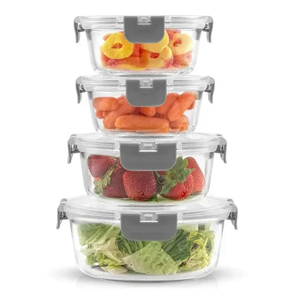 24pc Pantry Kitchen Storage Containers