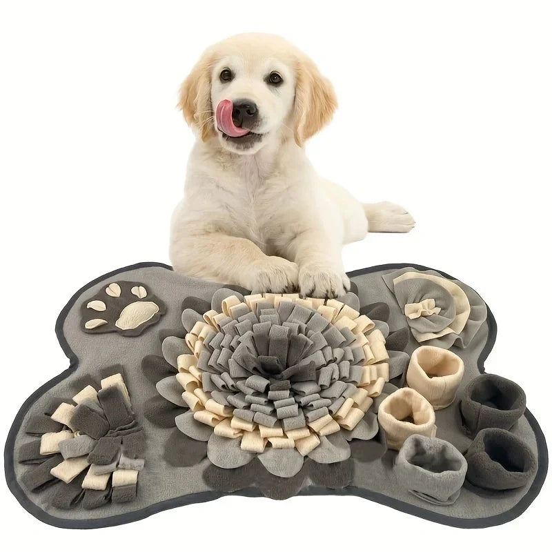 Pet Sniffing Mat Slow Feeding Pad