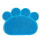 PVC Non-slip Claw-shaped Pet Mat