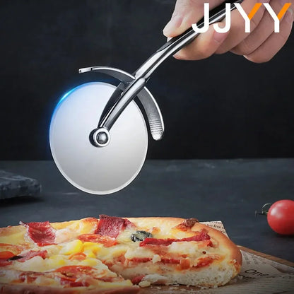 Pizza Cutter Stainless Steel Knife