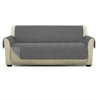 Reversible Soft Pet Dog Couch Cover