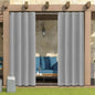 Outdoor Waterproof Windproof Thermal Insulated Curtains