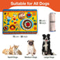 Dogs Cats Training Blanket