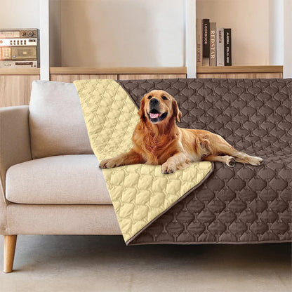 Extra Large Double-Faced  Sofa Couch Furniture Protector