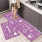 Fashion Nordic Style Floor Mat