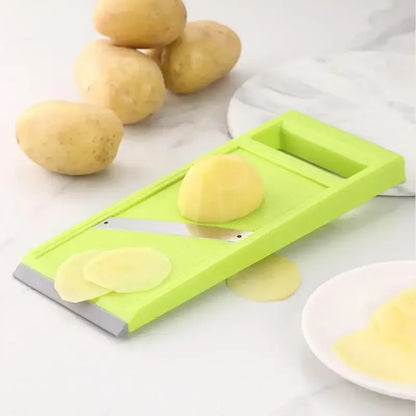 Multifunction Vegetable Cutter With Steel Blade