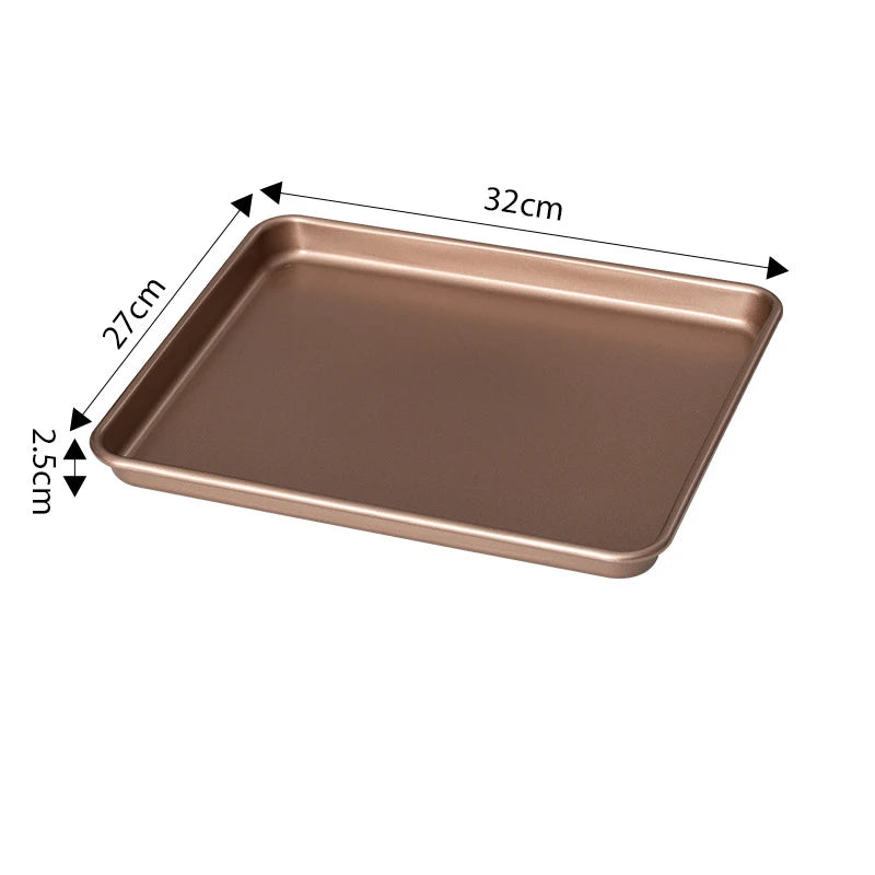 Rectangle Non-stick Baking Pans