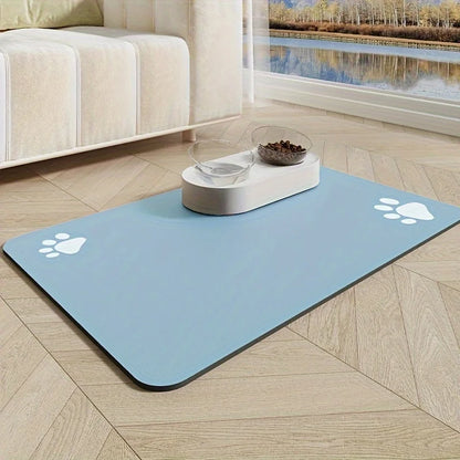 1pc Premium Pet Feeding Mat