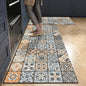 Stylish Absorbent Printed Floor Mat