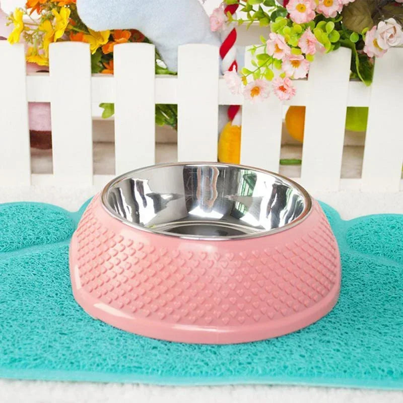 PVC Non-slip Claw-shaped Pet Mat