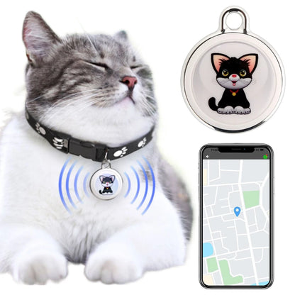 Smart GPS Tracker For Cats Dogs For Android IOS