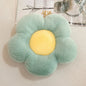 Plush Stuffed Daisy Flower Pillow