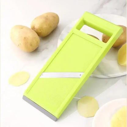 Multifunction Vegetable Cutter With Steel Blade