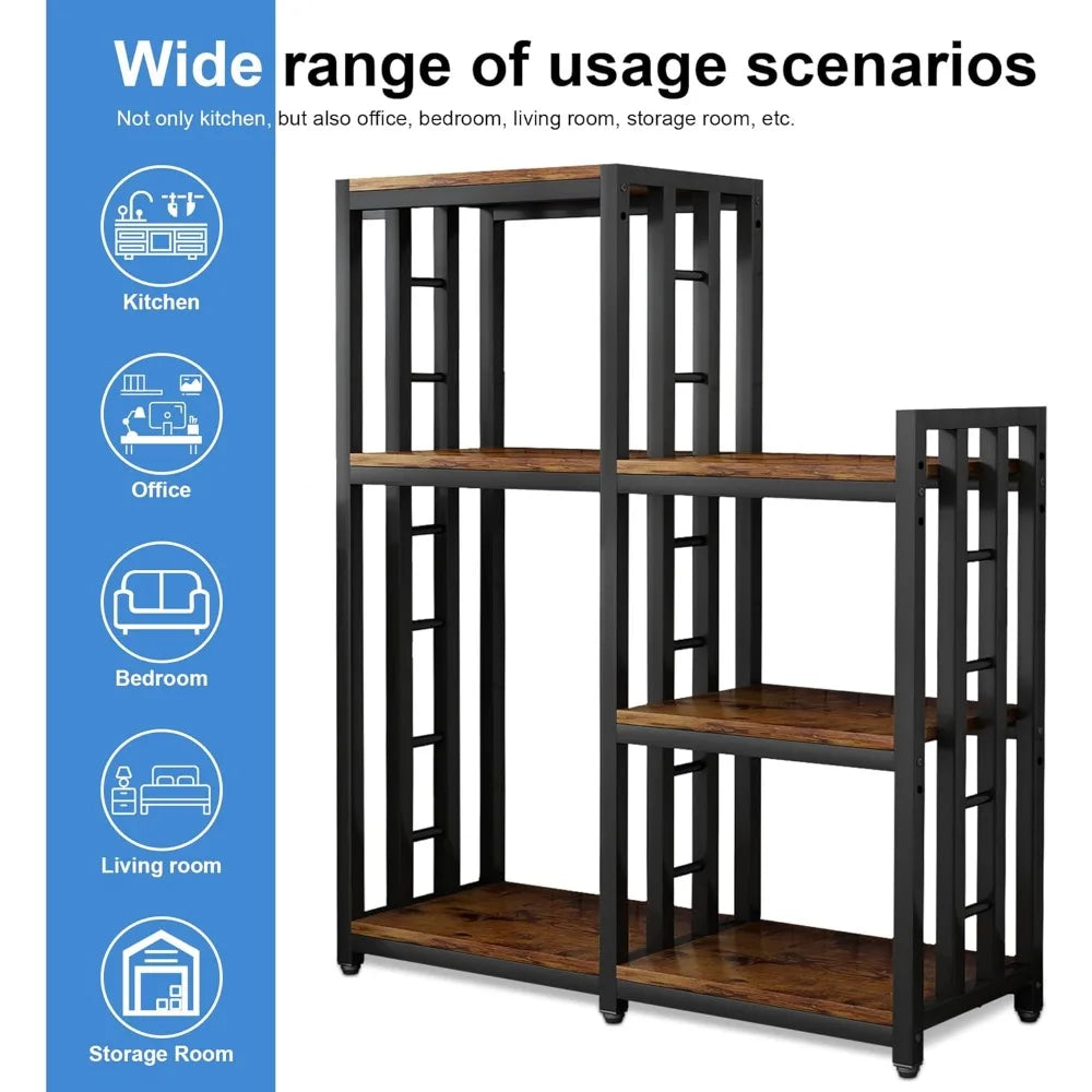 Multifunctional Kitchen Bakers Rack