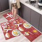 Fashion Nordic Style Floor Mat