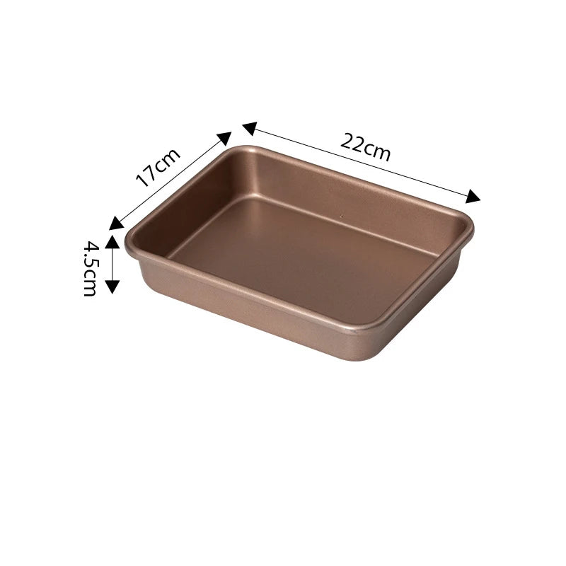 Rectangle Non-stick Baking Pans