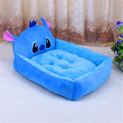 Cartoon Pet Kennel - Bed