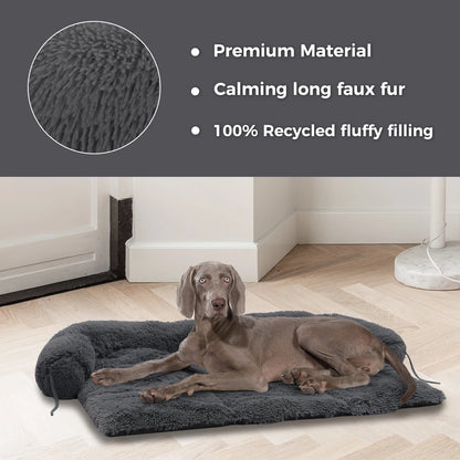 Fluffy Dog Bed Mat, Dog Cat Sofa