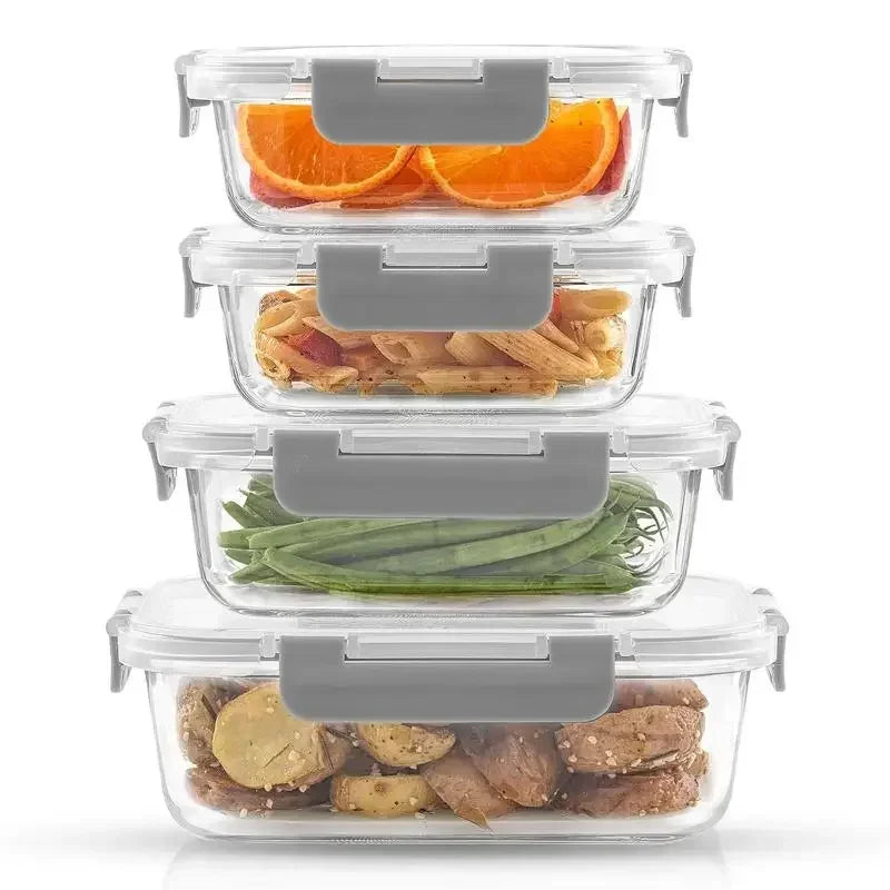 24pc Pantry Kitchen Storage Containers