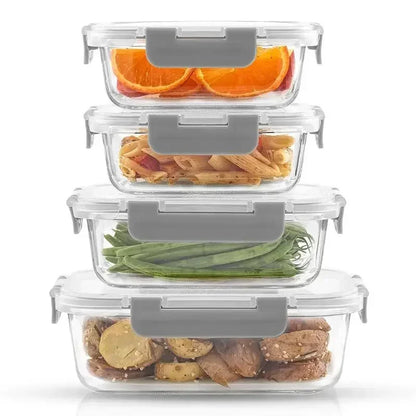 24pc Pantry Kitchen Storage Containers