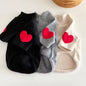 Warm Love Cat Dog Sweaters XS-XL