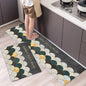 Fashion Nordic Style Floor Mat