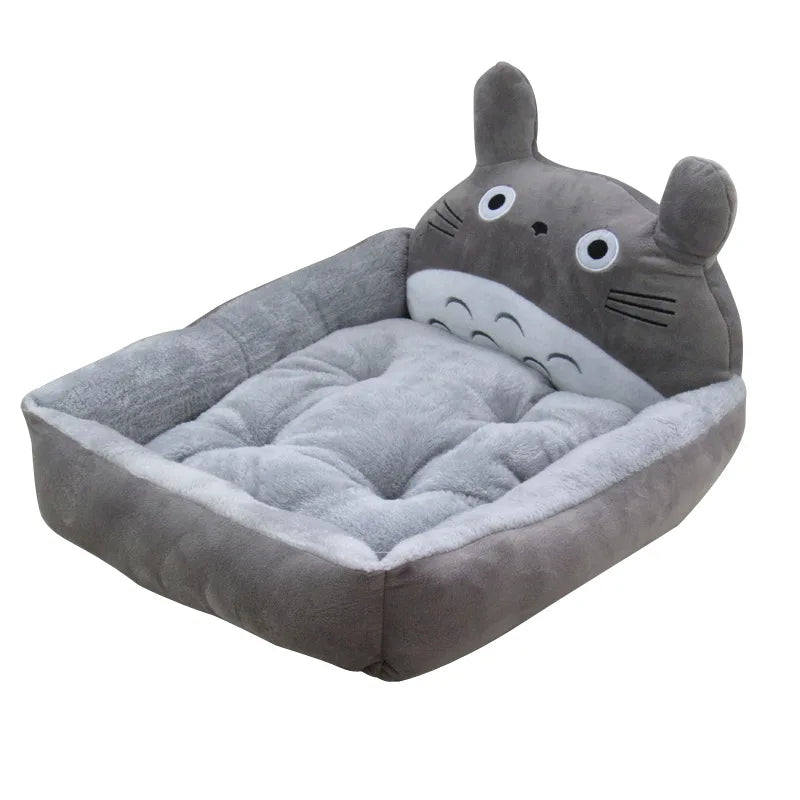 Cartoon Pet Kennel - Bed