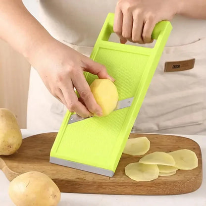 Multifunction Vegetable Cutter With Steel Blade