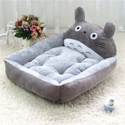 Cartoon Pet Kennel - Bed