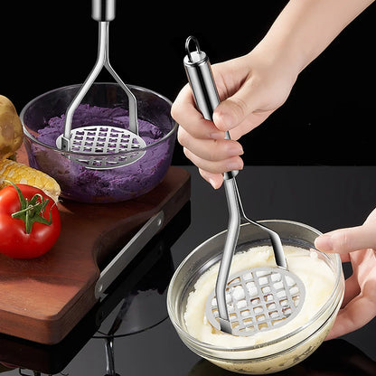 Stainless Steel Potato Masher