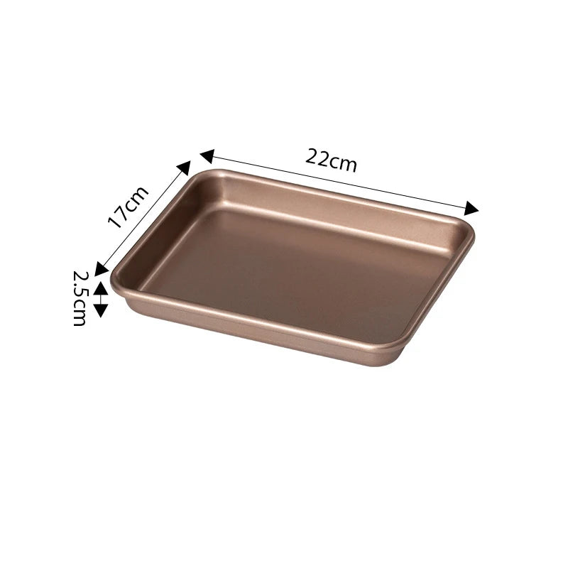 Rectangle Non-stick Baking Pans