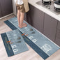 Fashion Nordic Style Floor Mat