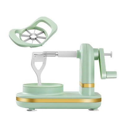 Manual Rotary Kitchen Fruit Peeler Vegetable Slicer