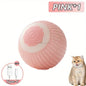 Cat Interactive 3 Mode Rechargeable Ball